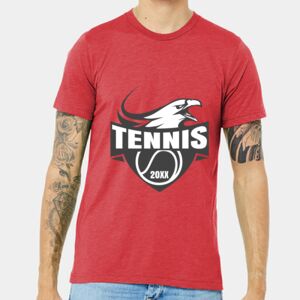 Unisex Triblend Tee (same day) Thumbnail