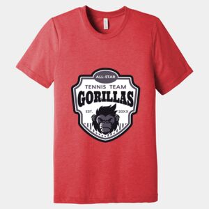Unisex Triblend Tee (same day) Thumbnail