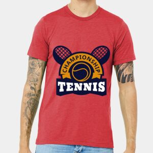 Unisex Triblend Tee (same day) Thumbnail