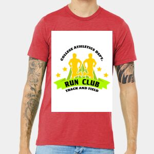Unisex Triblend Tee (same day) Thumbnail