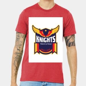 Unisex Triblend Tee (same day) Thumbnail