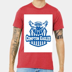 Unisex Triblend Tee (same day) Thumbnail