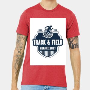 Unisex Triblend Tee (same day) Thumbnail
