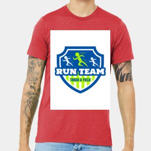 Unisex Triblend Tee (same day) Thumbnail