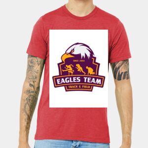 Unisex Triblend Tee (same day) Thumbnail