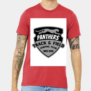 Unisex Triblend Tee (same day) Thumbnail