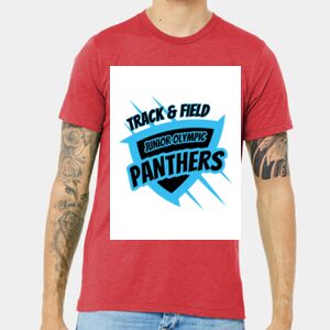 Unisex Triblend Tee (same day) Thumbnail