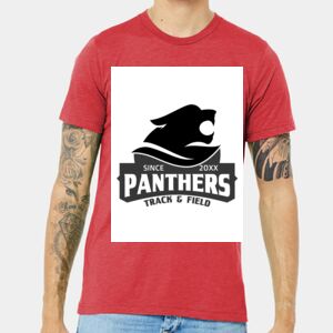 Unisex Triblend Tee (same day) Thumbnail