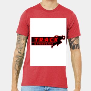Unisex Triblend Tee (same day) Thumbnail