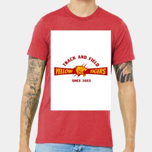 Unisex Triblend Tee (same day) Thumbnail