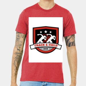 Unisex Triblend Tee (same day) Thumbnail