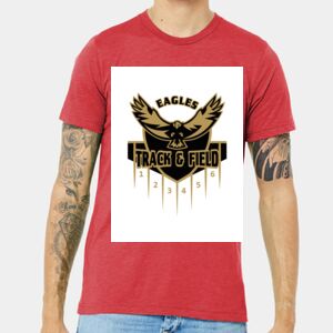 Unisex Triblend Tee (same day) Thumbnail