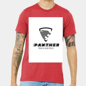 Unisex Triblend Tee (same day) Thumbnail