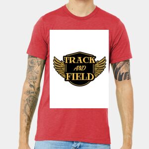 Unisex Triblend Tee (same day) Thumbnail