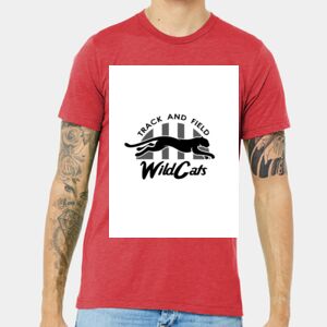 Unisex Triblend Tee (same day) Thumbnail