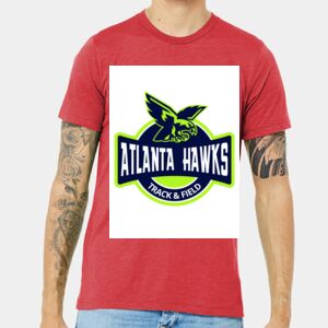 Unisex Triblend Tee (same day) Thumbnail