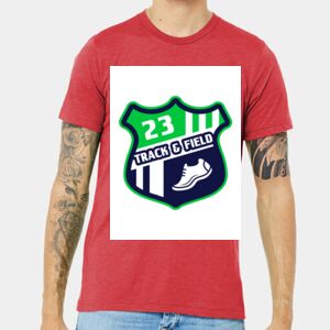 Unisex Triblend Tee (same day) Thumbnail