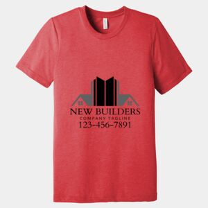 Unisex Triblend Tee (same day) Thumbnail