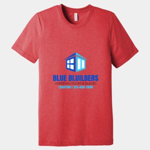 Unisex Triblend Tee (same day) Thumbnail