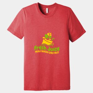 Unisex Triblend Tee (same day) Thumbnail