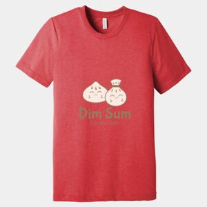 Unisex Triblend Tee (same day) Thumbnail