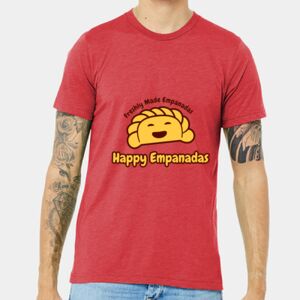 Unisex Triblend Tee (same day) Thumbnail