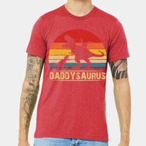 Unisex Triblend Tee (same day) Thumbnail