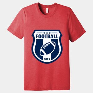 Unisex Triblend Tee (same day) Thumbnail