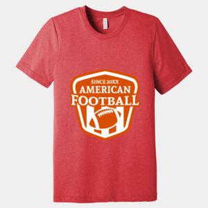 Unisex Triblend Tee (same day) Thumbnail