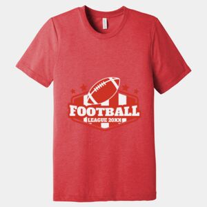 Unisex Triblend Tee (same day) Thumbnail