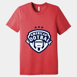 Unisex Triblend Tee (same day) Thumbnail