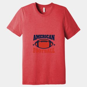 Unisex Triblend Tee (same day) Thumbnail