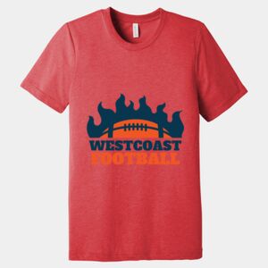 Unisex Triblend Tee (same day) Thumbnail