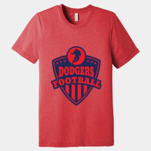 Unisex Triblend Tee (same day) Thumbnail