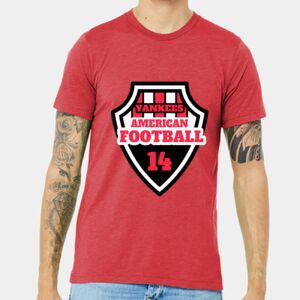 Unisex Triblend Tee (same day) Thumbnail