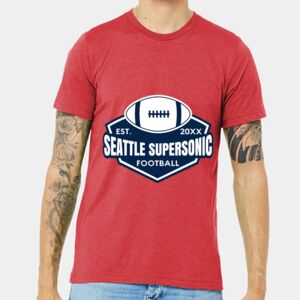 Unisex Triblend Tee (same day) Thumbnail