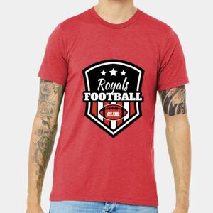 Unisex Triblend Tee (same day) Thumbnail