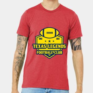 Unisex Triblend Tee (same day) Thumbnail