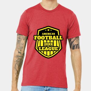 Unisex Triblend Tee (same day) Thumbnail