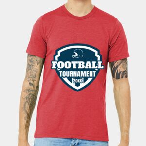 Unisex Triblend Tee (same day) Thumbnail