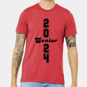 Unisex Triblend Tee (same day) Thumbnail