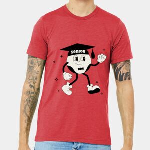 Unisex Triblend Tee (same day) Thumbnail