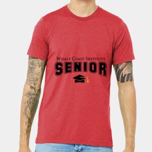 Unisex Triblend Tee (same day) Thumbnail
