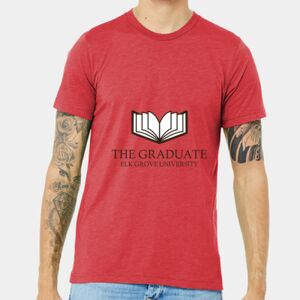 Unisex Triblend Tee (same day) Thumbnail
