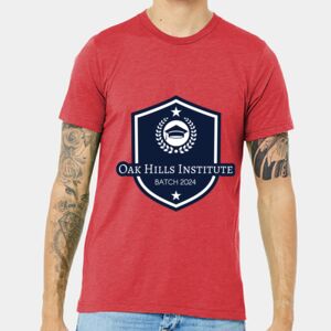 Unisex Triblend Tee (same day) Thumbnail