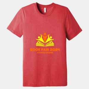 Unisex Triblend Tee (same day) Thumbnail
