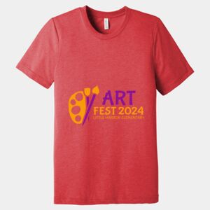 Unisex Triblend Tee (same day) Thumbnail