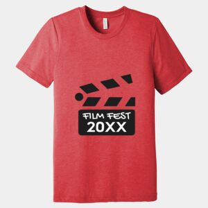 Unisex Triblend Tee (same day) Thumbnail