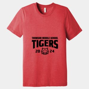 Unisex Triblend Tee (same day) Thumbnail