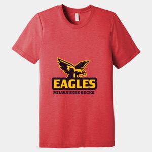 Unisex Triblend Tee (same day) Thumbnail